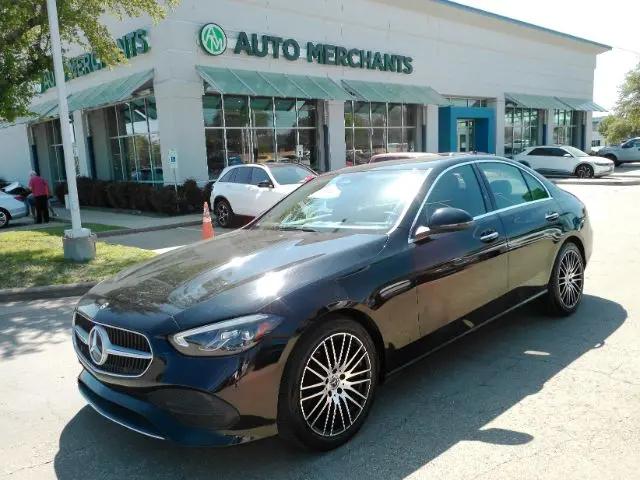2023 Mercedes-Benz C-CLASS C 300 Sedan for sale in Plano, TX
