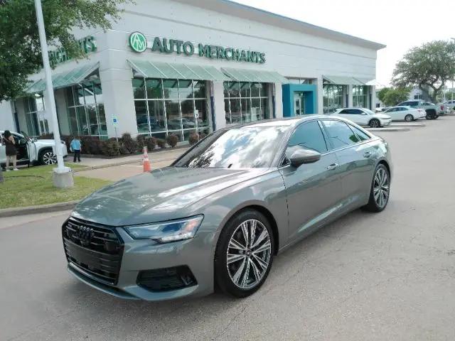 2023 Audi A6 Premium 45 TFSI quattro S tronic for sale in Plano, TX