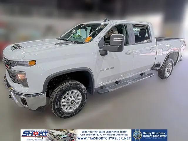 2025 Chevrolet Silverado 2500HD 4WD Crew Cab Standard Bed LT for sale in Hazard, KY