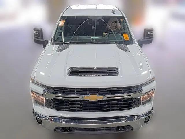 2025 Chevrolet Silverado 2500HD 4WD Crew Cab Standard Bed LT