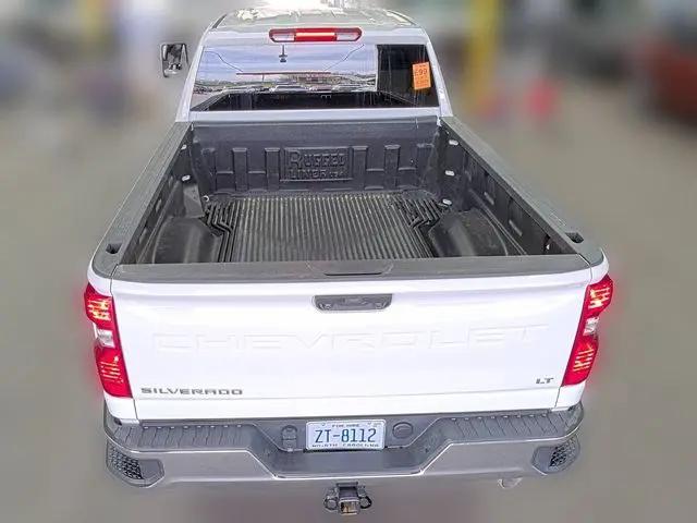 2025 Chevrolet Silverado 2500HD 4WD Crew Cab Standard Bed LT