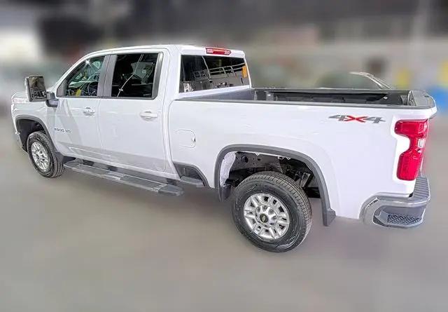 2025 Chevrolet Silverado 2500HD 4WD Crew Cab Standard Bed LT