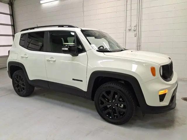 2023 Jeep Renegade Altitude 4x4 for sale in Wilkes-Barre, PA