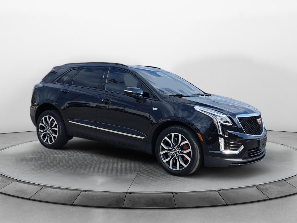 /2022 Cadillac XT5