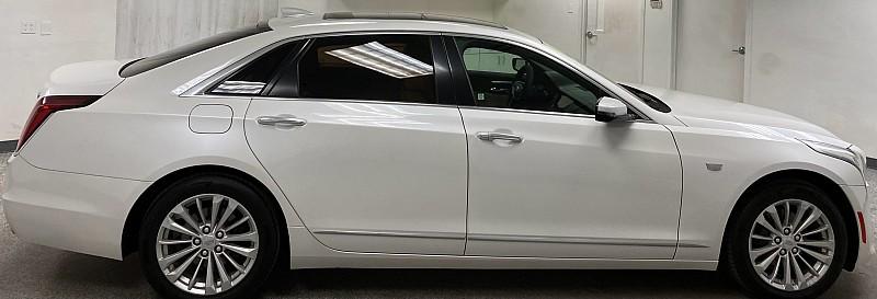 2017 Cadillac CT6 Standard