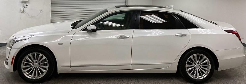 2017 Cadillac CT6 Standard