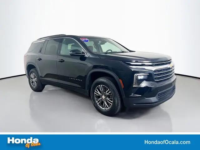 2025 Chevrolet Traverse FWD LT for sale in Ocala, FL