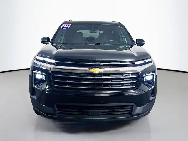 2025 Chevrolet Traverse FWD LT