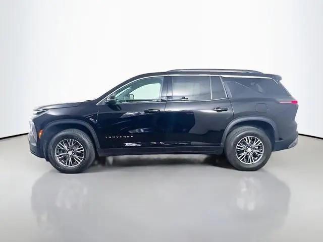 2025 Chevrolet Traverse FWD LT