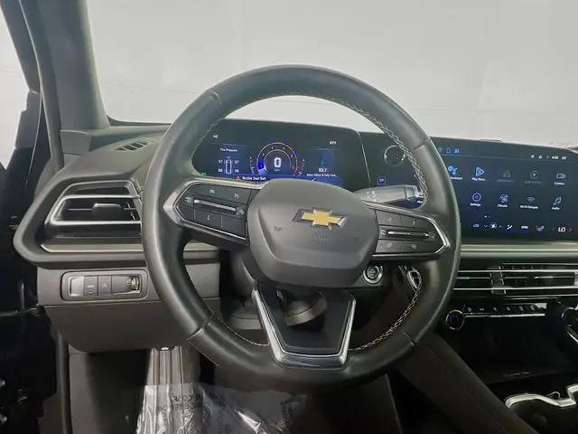 2025 Chevrolet Traverse FWD LT