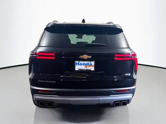2025 Chevrolet Traverse FWD LT