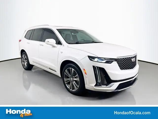 2022 Cadillac XT6 FWD Premium Luxury for sale in Ocala, FL