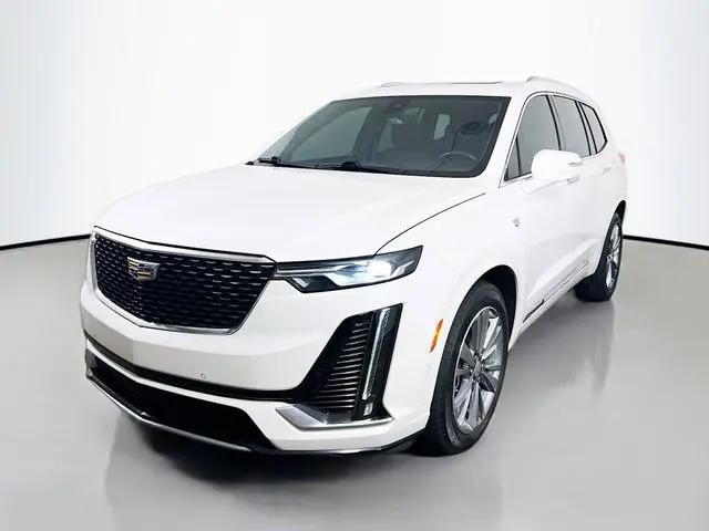 2022 Cadillac XT6 FWD Premium Luxury