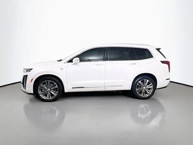 2022 Cadillac XT6 FWD Premium Luxury