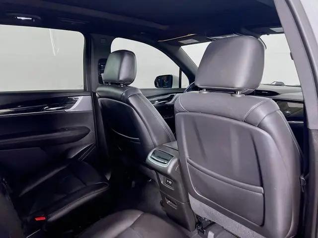 2022 Cadillac XT6 FWD Premium Luxury