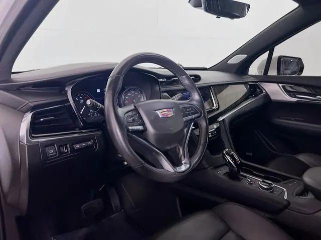 2022 Cadillac XT6 FWD Premium Luxury