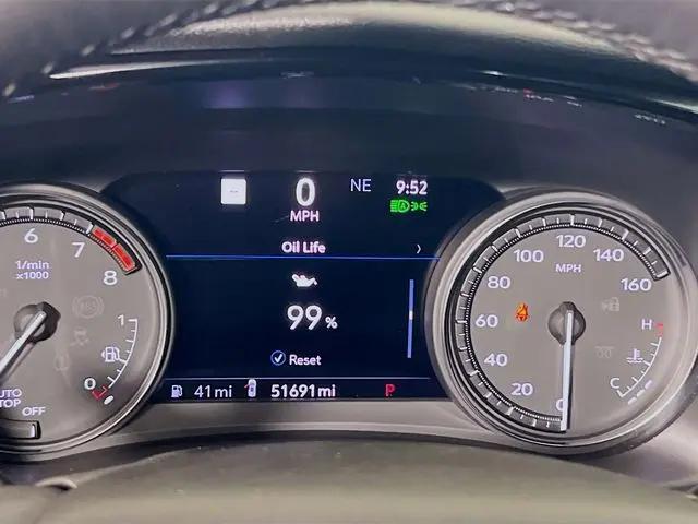 2022 Cadillac XT6 FWD Premium Luxury
