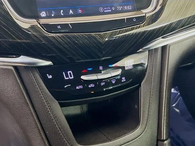 2022 Cadillac XT6 FWD Premium Luxury
