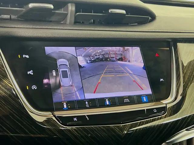 2022 Cadillac XT6 FWD Premium Luxury