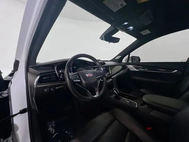 2022 Cadillac XT6 FWD Premium Luxury
