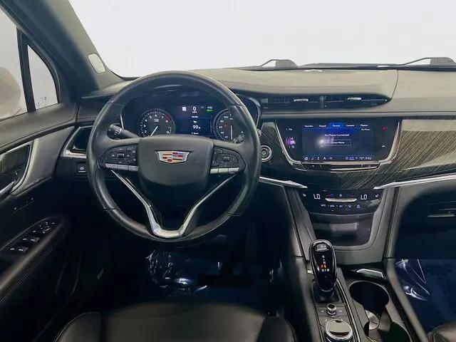 2022 Cadillac XT6 FWD Premium Luxury