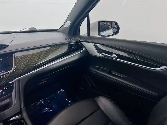 2022 Cadillac XT6 FWD Premium Luxury