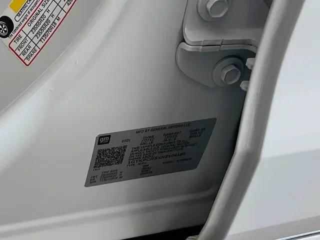 2022 Cadillac XT6 FWD Premium Luxury