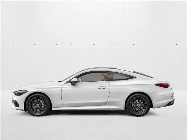 2026 Mercedes-Benz E-CLASS E 300 CLE 300