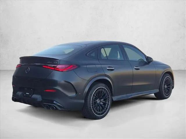 2026 Mercedes-Benz AMG GLC 43 4MATIC