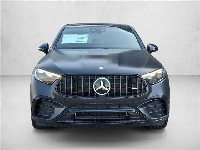 2026 Mercedes-Benz AMG GLC 43 4MATIC