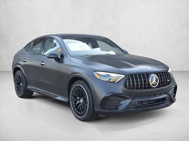 2026 Mercedes-Benz AMG GLC 43 4MATIC