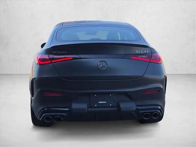 2026 Mercedes-Benz AMG GLC 43 4MATIC