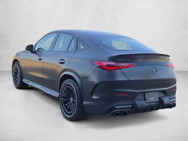 2026 Mercedes-Benz AMG GLC 43 4MATIC