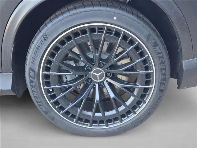 2026 Mercedes-Benz AMG GLC 43 4MATIC