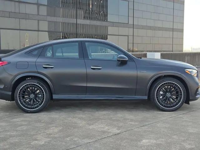 2026 Mercedes-Benz AMG GLC 43 4MATIC