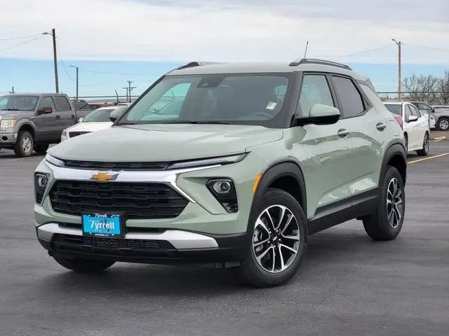 2026 Chevrolet TrailBlazer FWD LT for sale in Cheyenne, WY