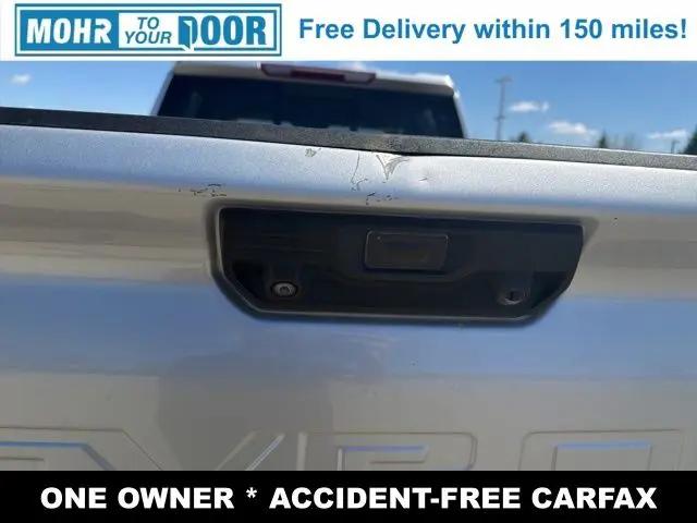2020 Chevrolet Silverado 2500HD 4WD Crew Cab Standard Bed LT