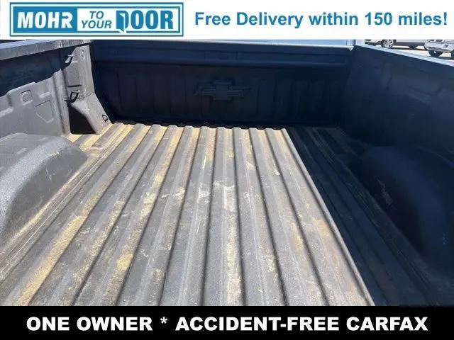 2020 Chevrolet Silverado 2500HD 4WD Crew Cab Standard Bed LT