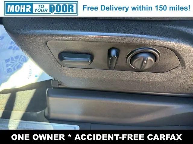 2020 Chevrolet Silverado 2500HD 4WD Crew Cab Standard Bed LT