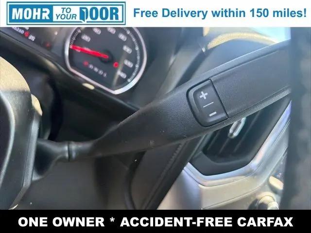 2020 Chevrolet Silverado 2500HD 4WD Crew Cab Standard Bed LT