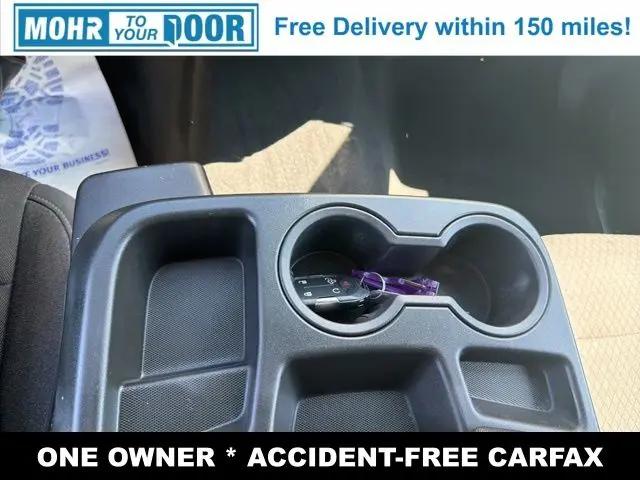 2020 Chevrolet Silverado 2500HD 4WD Crew Cab Standard Bed LT