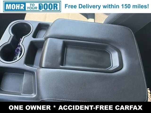 2020 Chevrolet Silverado 2500HD 4WD Crew Cab Standard Bed LT