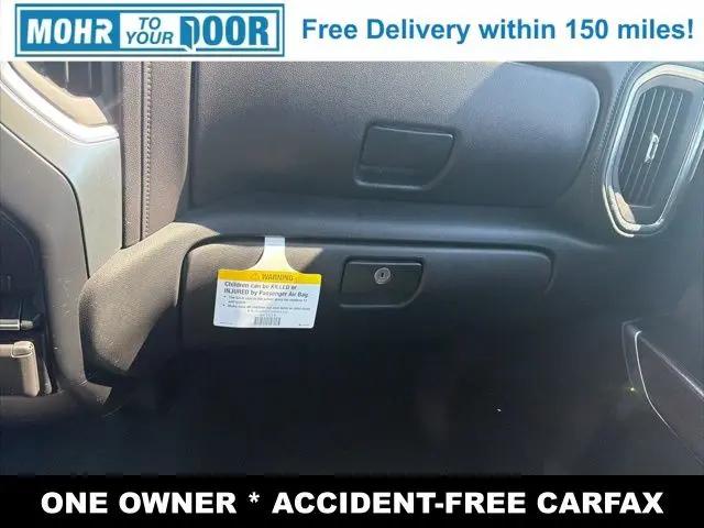 2020 Chevrolet Silverado 2500HD 4WD Crew Cab Standard Bed LT