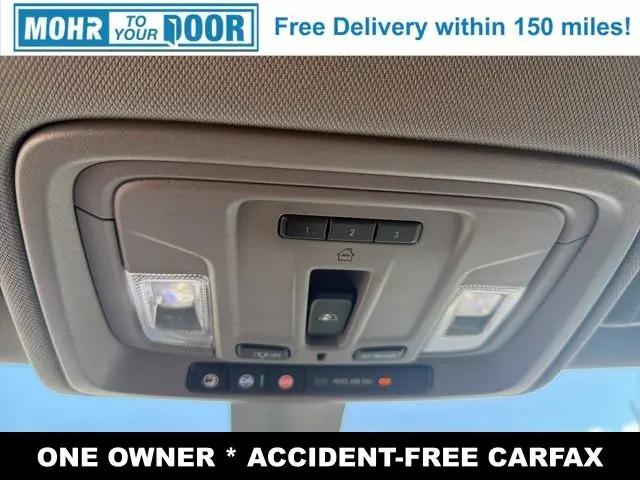 2020 Chevrolet Silverado 2500HD 4WD Crew Cab Standard Bed LT