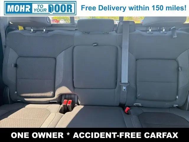 2020 Chevrolet Silverado 2500HD 4WD Crew Cab Standard Bed LT