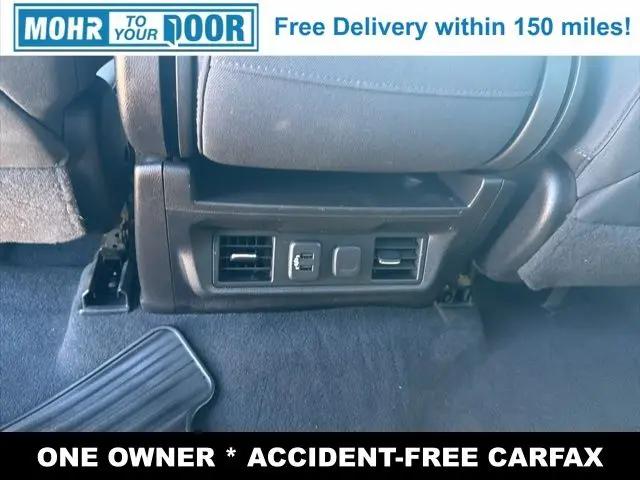 2020 Chevrolet Silverado 2500HD 4WD Crew Cab Standard Bed LT