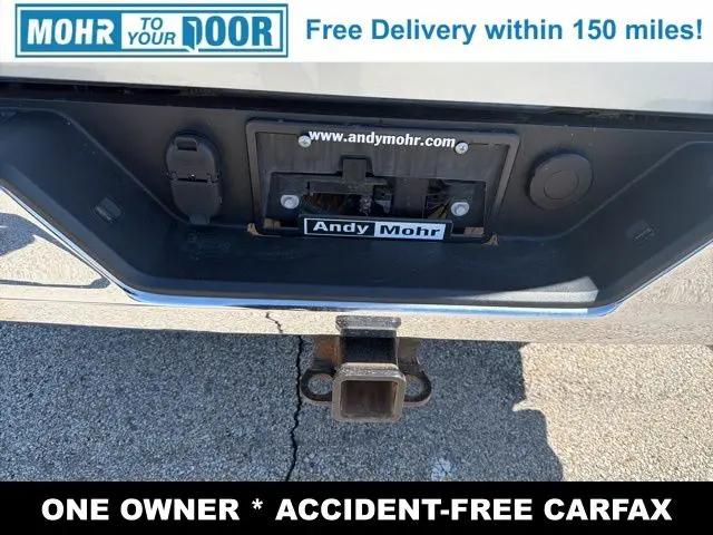 2020 Chevrolet Silverado 2500HD 4WD Crew Cab Standard Bed LT