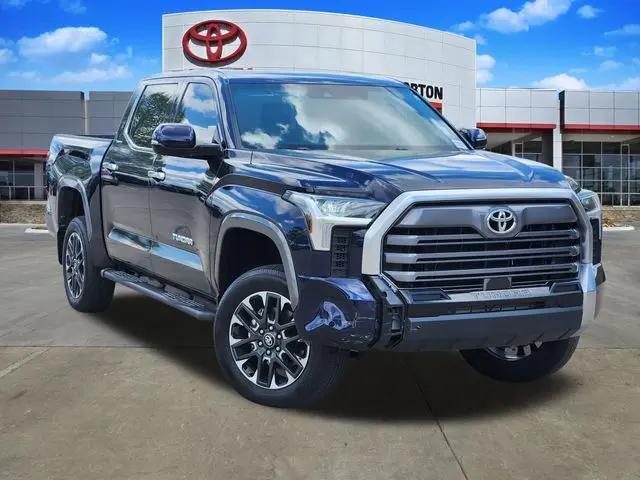 2025 Toyota Tundra Limited for sale in Tulsa, OK