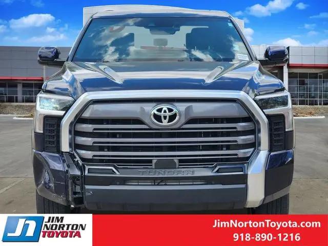 2025 Toyota Tundra Limited