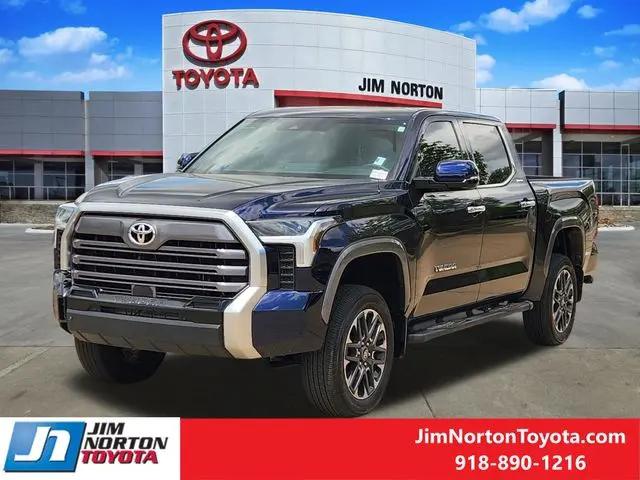 2025 Toyota Tundra Limited